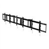 SOPORTE PARA MENU DIGITAL DS-MBZ947L-3X1 SMARTMOUNT CON AJUSTE DE 8 PUNTOS: HORIZONTAL CONFIGURACIÓN 3 X 1 PARA PANTALLAS DE 46 