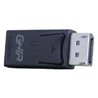 ADAPTADOR GHIA CONVERTIDOR DE VIDEO DISPLAYPORT MACHO A HDMI HEMBRA
