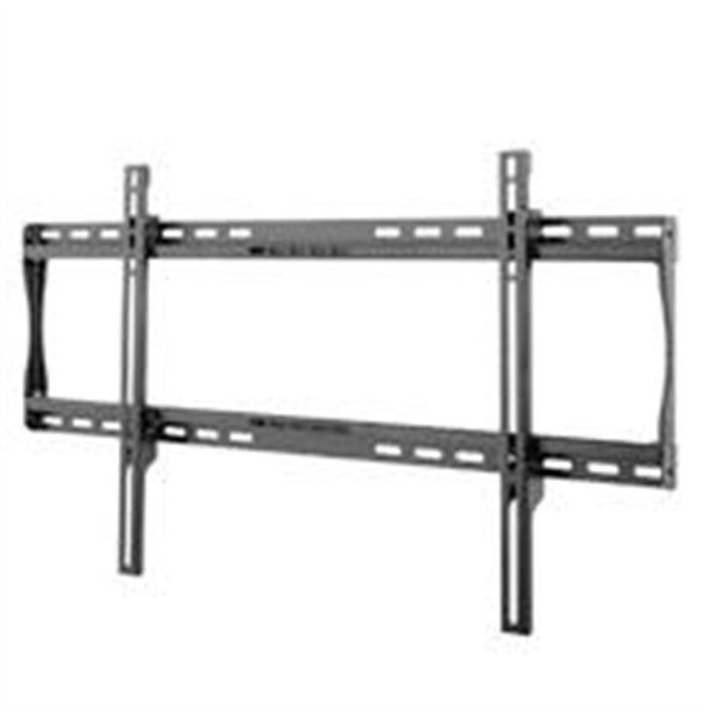SOPORTE PLANO PEERLESS PF660 PARA PANTALLA PLANA 39 A 90 PULGADAS CAPACIDAD HASTA 91 KG
