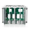 CAJA DE BAHIAS HPE DL380 GEN10 BOX1/2 CAGE BKPLN KIT