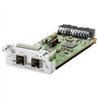 MODULO HPE ARUBA JL325A PARA STACKING 2930 DE 2 PUERTOS