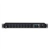PDU CYBERPOWER (PDU41001), MONTAJE EN RACK DE 1U Y 8 SALIDAS (FRONTAL), PROPORCIONA UNA SALIDA DE 120V Y 15A 3 AÑOS DE GARANTIA.