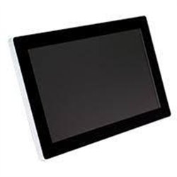 MONITOR SECUNDARIO, EC LINE EC-VP-101INDISPLAY , NEGRO 10.1 PULGADAS , LED, 1280X800/169