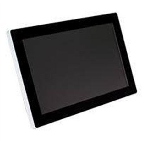 MONITOR SECUNDARIO, EC LINE EC-VP-101INDISPLAY , NEGRO 10.1 PULGADAS , LED, 1280X800/169