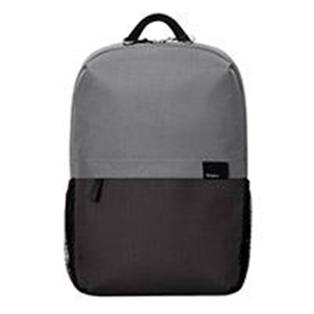 MOCHILA TARGUS TBB636GL 15.6 SAGANO ECOSMART COLOR GRIS/NEGRO