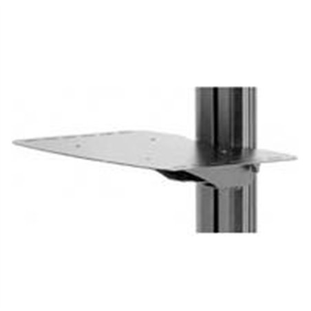 ACCESORIO PEERLESS ACC-MS ESTANTE PARA SOPORTE MOVILES O BASE DE ALGUNOS DE LOS MODELOS PEERLESS AV