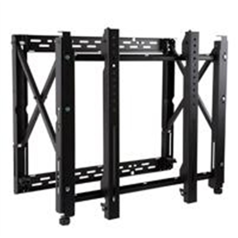 SOPORTES VIDEO WALL PEERLESS DS-VW795-QR DE PARED 65 A 98 PULGADAS CAPACIDAD HASTA 102 KG