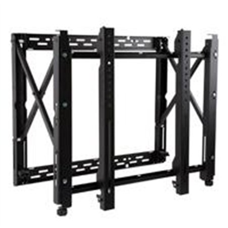 SOPORTES VIDEO WALL PEERLESS DS-VW795-QR DE PARED 65 A 98 PULGADAS CAPACIDAD HASTA 102 KG