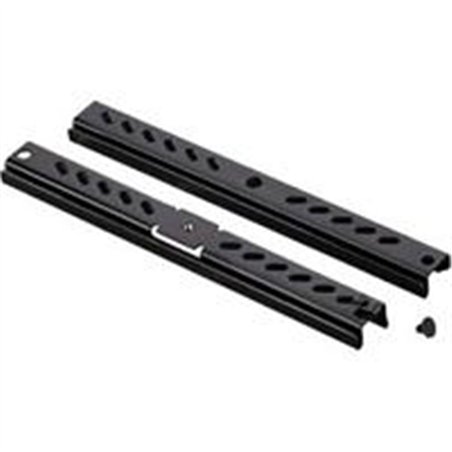 KIT DE MONTAJE HPE ARUBA R3J18A AP-MNT-D PARA SUPERFICIE SOLIDA Y ACCESS POINT DE INTERIORES