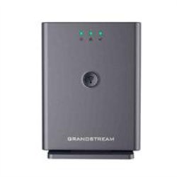 BASE DECT VOIP GRANDSTREAM DP752/ CONECTA HASTA 5 TELFONOS DP720,DP722 Y DP730 ALCANCE 50 MTS INTERIOR 300 MTS DP720 350 MTS DP7