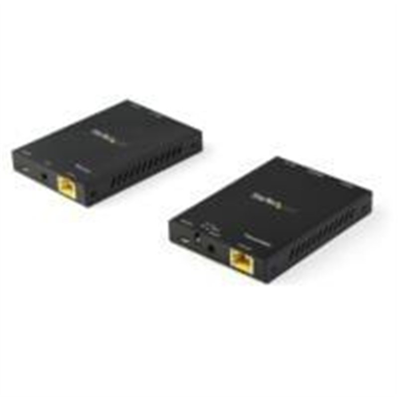 KIT EXTENSOR DE VIDEO HDMI POR CAT 6 - 4K 60HZ - HDR - 4:4:4 - COMPATIBLE CON AUDIO 7.1 - EXPANSOR DE VIDEO HDMI - 50M - STARTEC