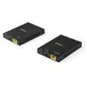 KIT EXTENSOR DE VIDEO HDMI POR CAT 6 - 4K 60HZ - HDR - 4:4:4 - COMPATIBLE CON AUDIO 7.1 - EXPANSOR DE VIDEO HDMI - 50M - STARTEC
