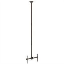 SOPORTE DE TECHO PARA MONTAJE DE PANTALLAS Y TV DE 32 A 75 PULGADAS CON MASTIL DE HASTA 3M - AJUSTABLE - VESA - STARTECH.COM MOD