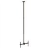 SOPORTE DE TECHO PARA MONTAJE DE PANTALLAS Y TV DE 32 A 75 PULGADAS CON MASTIL DE HASTA 3M - AJUSTABLE - VESA - STARTECH.COM MOD