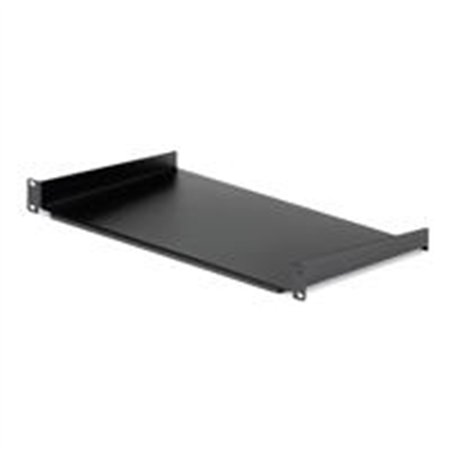 CHAROLA ESTANTE DE 1U PARA GABINETE RACK DE SERVIDORES - DE 10 PULGADAS DE PROFUNDIDAD - STARTECH.COM MOD. CABSHELF1U10