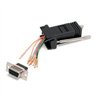 ADAPTADOR MODULAR SERIAL DB9 A RJ45 HEMBRA A HEMBRA - STARTECH.COM MOD. GC98FF