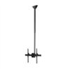 SOPORTE DE TECHO PARA TELEVISOR O MONITOR DE PANTALLA PLANA LCD, LED O PLASMA DE 32 A 75 PULGADAS O DE HASTA 50KG - DE ACERO - S
