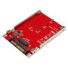 TARJETA PCI EXPRESS - ADAPTADOR PCI EXPRESS M.2 A U.2 SFF8639 PARA SSD NVME M.2 - CONVERTIDOR PARA SSD M.2 - TARJETA ANFITRIN PA