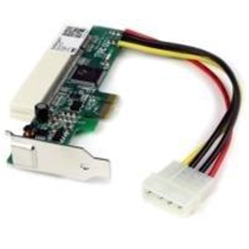 TARJETA PCI EXPRESS - ADAPTADOR PCI EXPRESS PCIE PCI-E A PCI - STARTECH.COM MOD. PEX1PCI1