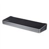 DOCKING STATION REPLICADOR DE PUERTOS UNIVERSAL DE TRIPLE MONITOR PARA LAPTOP - TRIPLE MONITOR 2X DP Y 1X HDMI - MAC Y WINDOWS -