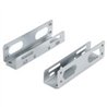 BRACKET DE FORMATO BAHA DE UNIDAD DISCO DURO INTERNO DE 3.5IN PULGADAS A 5.25 - STARTECH.COM MOD. BRACKET