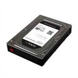GABINETE ADAPTADOR DE DISCO DURO O SSD SATA DE 2.5 DE HASTA 12.5MM DE ALTURA PARA BAHíA DE 3.5 - STARTECH.COM MOD. 25SAT35HDD