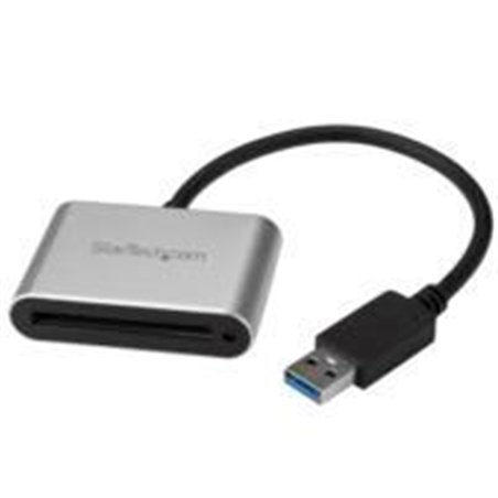 LECTOR/GRABADOR USB 3.0 DE TARJETAS DE MEMORIA FLASH CFAST 2.0 - STARTECH.COM MOD. CFASTRWU3