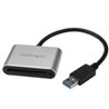 LECTOR/GRABADOR USB 3.0 DE TARJETAS DE MEMORIA FLASH CFAST 2.0 - STARTECH.COM MOD. CFASTRWU3