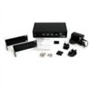 SPLITTER HDMI DE 4 PUERTOS - DIVISOR BIFURCADOR HDMI DE 4 PUERTOS CON AMPLIFICADOR - SPLITTER - HDMI HEMBRA - MINI-JACK HEMBRA -