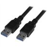 CABLE DE 1.8M USB 3.0 SUPERSPEED A MACHO A A MACHO COLOR NEGRO - STARTECH.COM MOD. USB3SAA6BK