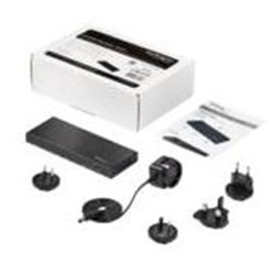 SPLITTER HDMI - DE 4 PUERTOS - 4K 60HZ - DIVISOR HDMI 1 ENTRADA 4 SALIDAS - SPLITTER HDMI DE 4 SALIDAS - DIVISOR DE PUERTOS HDMI