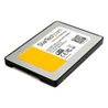 ADAPTADOR SSD M.2 A SATA III DE 2.5 PULGADAS CON CARCASA PROTECTORA - CONVERTIDOR NGFF DE UNIDAD SSD - STARTECH.COM MOD. SAT2M2N