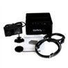 BASE CLONADORA DOCK STATION USB 3.0 Y ESATA COPIADORA DE UNIDADES DE DISCO SATA 6GBPS DE 2.5 Y 3.5 PULGADAS - CLONADOR AUTONOMO 