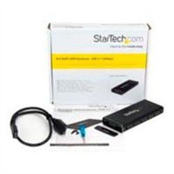 GABINETE EXTERNO USB 3.1 CARCASA PROTECTORA DE DISCO DURO USB A M.2 NGFF - GABINETE CAJA DE SSD M.2 PARA SSDS M.2 SATA - STARTEC