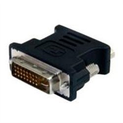 ADAPTADOR DE VIDEO DVI-I A VGA - DVI-I MACHO - HD15 HEMBRA - NEGRO - STARTECH.COM MOD. DVIVGAMFBK