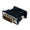 ADAPTADOR DE VIDEO DVI-I A VGA - DVI-I MACHO - HD15 HEMBRA - NEGRO - STARTECH.COM MOD. DVIVGAMFBK