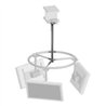 COLUMNA DE EXTENSION AJUSTABLES PEERLESS- AV ADD0507 PARA MÚLTIPLES PANTALLAS CON CAPACIDAD DE CARGA DE 544 KG