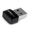 MINI ADAPTADOR DE RED INALMBRICO USB 2.0 A WIRELESS N DE 300 MBPS - NIC WIFI EXTERNO 802.11N 2T2R - STARTECH.COM MOD. USB300WN2X