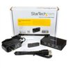 HUB USB 2.0 DE 7 PUERTOS - CONCENTRADOR USB 2.0 COMPACTO DE 7 PUERTOS - USB HI SPEED - NEGRO - STARTECH.COM MOD. ST7202USB