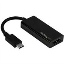 ADAPTADOR USB-C A HDMI - CONVERTIDOR USB TYPE C PARA MACBOOK, CHROMEBOOK Y OTROS DISPOSITIVOS CON USB C - 4K 60HZ - STARTECH.COM
