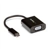 ADAPTADOR DE VIDEO USB-C A VGA - CONVERTIDOR USB 3.1 TYPE-C A VGA - STARTECH.COM MOD. CDP2VGA