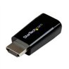 ADAPTADOR DE VIDEO PORTATIL HDMI A VGA - HD15 - 1920X1200 - STARTECH.COM MOD. HD2VGAMICRO