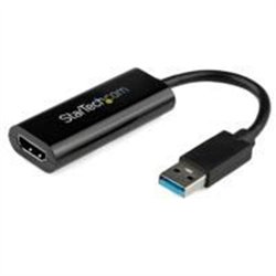 ADAPTADOR DE VIDEO EXTERNO - TARJETA DE VIDEO EXTERNA - ADAPTADOR DE VIDEO USB 3.0 A HDMI - SOLO WINDOWS - CABLE CONVERTIDOR COM