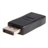 ADAPTADOR DE VIDEO DISPLAYPORT A HDMI - CABLE CONVERTIDOR DP - HEMBRA HDMI - MACHO DP - HASTA 1920X1200 - PASIVO - STARTECH.COM 