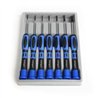 JUEGO KIT SET DE DESTORNILLADORES DESARMADORES DE PRECISION CON 7 PIEZAS - TORX PHILLIPS PLANO - STARTECH.COM MOD. CTK100P