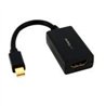 ADAPTADOR DE VIDEO MINI DISPLAYPORT A HDMI - CABLE CONVERTIDOR - HEMBRA HDMI - MACHO MINI DP - HASTA 1920X1200 - PASIVO - STARTE