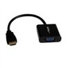 ADAPTADOR DE VIDEO HDMI A VGA HD15 - 1920X1200 - 1080P - STARTECH.COM MOD. HD2VGAE2