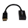 ADAPTADOR DE VIDEO DISPLAYPORT A HDMI CABLE DP PASIVO HEMBRA HDMI MACHO DP 1920X1200 - CONVERTIDOR DE VIDEO - STARTECH.COM MOD. 