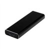 GABINETE EXTERNO USB 3.0 CARCASA SSD M.2 A USB 3.0 SUPERSPEED UASP CON GABINETE PROTECTOR - CONVERTIDOR NGFF DE UNIDAD SSD - STA