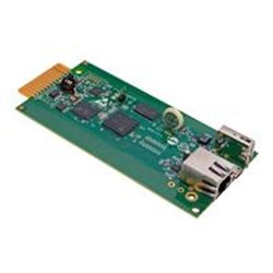 MODULO DE TARJETA DE RED TRIPP LITE SRCOOLNETLX / SNMP DE PLATAFORMA LX TRIPP-LITE SRCOOLNETLX PARA ADMINISTRACIN REMOTA DE ENFR